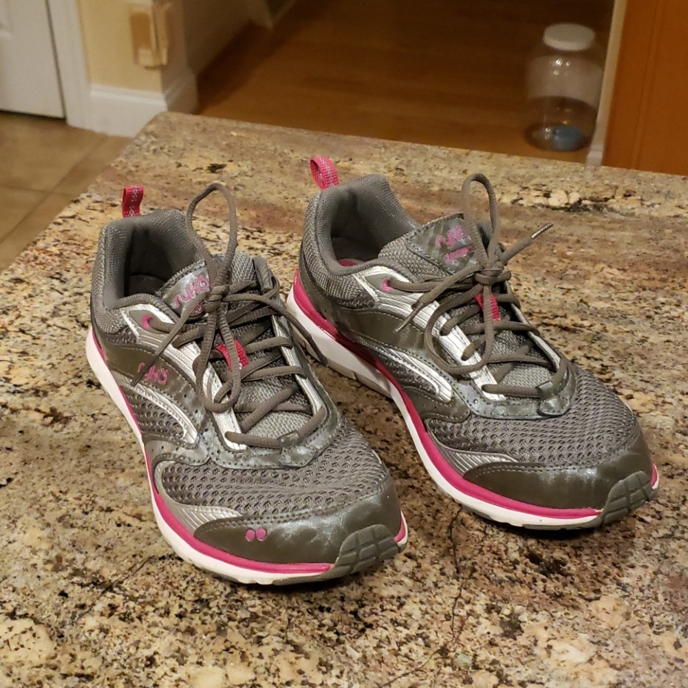 Ryka Athletic Running Shoes